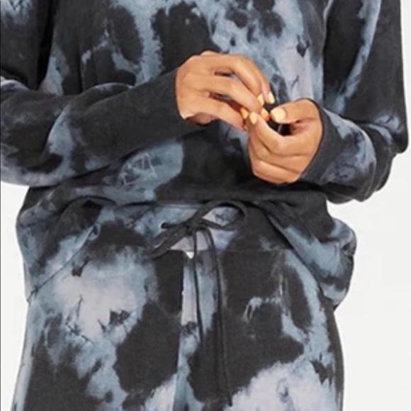 Cozy Sanctuary tie dye knit outfit - Picture 8 of 8